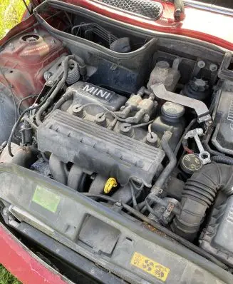 Mini Cooper Hatch Hardtop Engine W10B16D