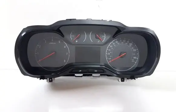Opel Combo E Speedometer (instrument cluster) 9831102780