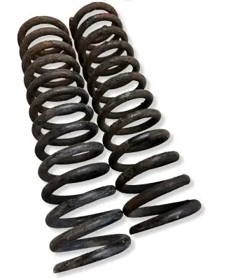 Mercedes-Benz W123 Front coil spring 9089089