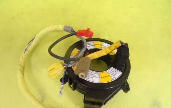 Suzuki Swift Cultus Airbag slip ring squib (SRS ring)