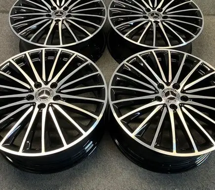 Mercedes-Benz A W177 R19 alloy rim A1774014200