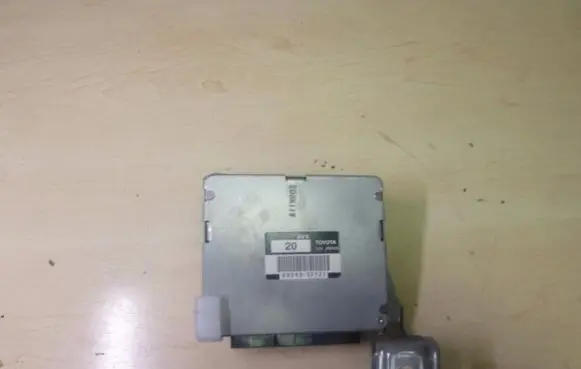 Suspension control unit/module