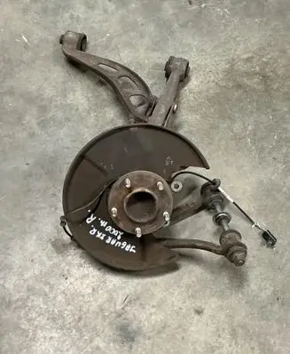 Jaguar XK8 - XKR Front wheel hub JLM21304 MJD1421AA MNC1837BB