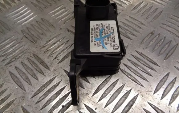 Renault Laguna II ESP acceleration yaw rate sensor 8200404858