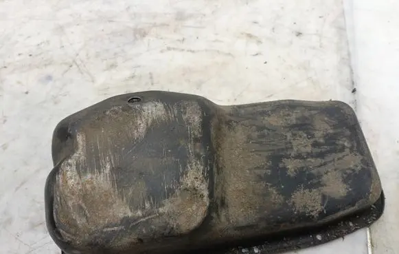 Opel Vectra A Oil sump 