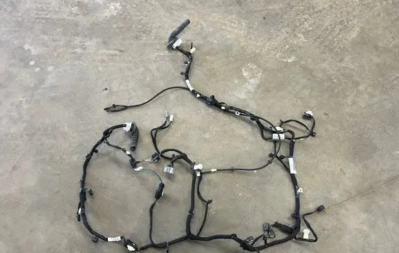 Ford Kuga III Tailgate/trunk wiring harness LX6T14B562
