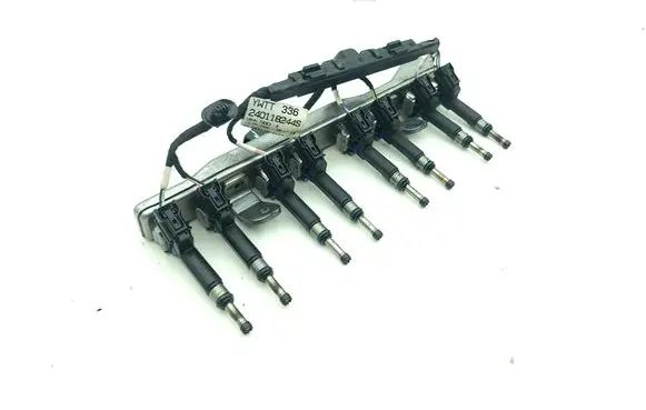 Renault Captur II Fuel injectors set 240118244S 01052