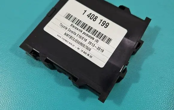 Toyota Corolla E160 E170 Central body control module 89340-02050 IMPRK1408199