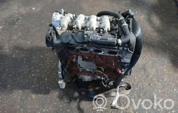 Jaguar XF X250 Engine