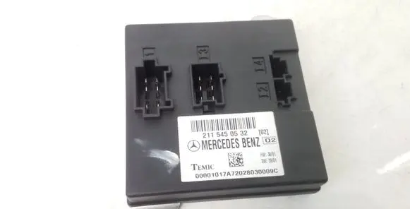 Comfort/convenience module