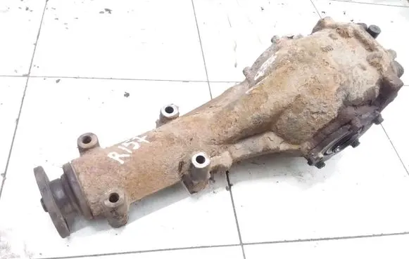 Subaru Outback Rear differential