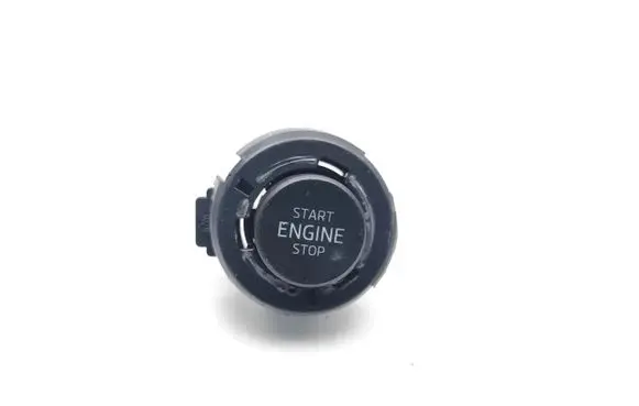 Engine start stop button switch
