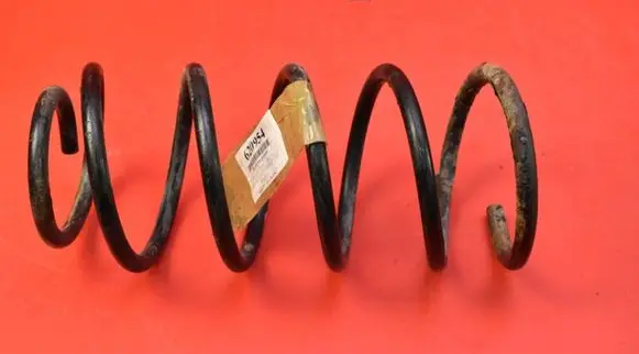 Chevrolet Aveo Front coil spring