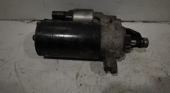 Audi A4 S4 B8 8K Starter motor 0001139019