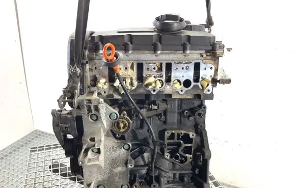 Seat Altea Engine BKD