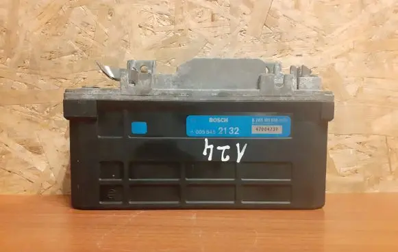 Mercedes-Benz E W124 ABS control unit/module 1389 0055452132