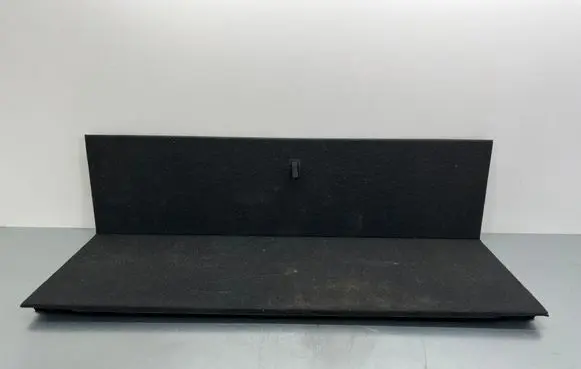 Hyundai Santa Fe Trunk/boot floor carpet liner 857202W000