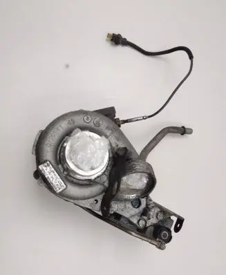 Mercedes-Benz E W211 Turbo A6460901080