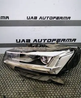 Audi Q2 - Headlight/headlamp