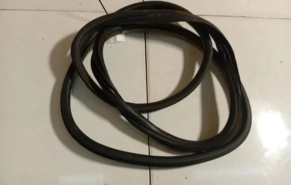 Citroen C4 Grand Picasso Rubber seal front coupe door