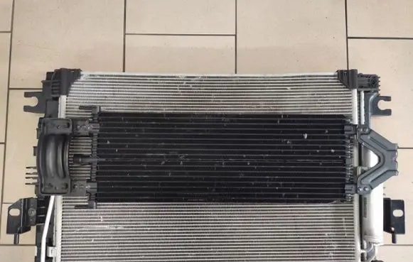 Nissan Navara D23 Radiator set 