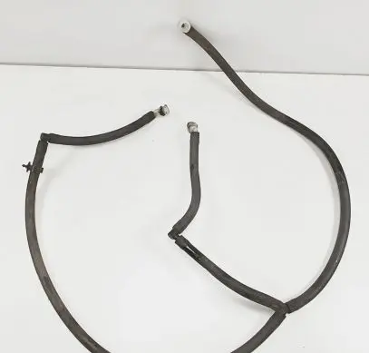 Jaguar S-Type Windshield washer fluid hose 
