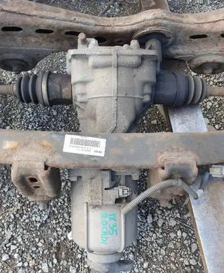 Hyundai ix35 Rear differential 3091R