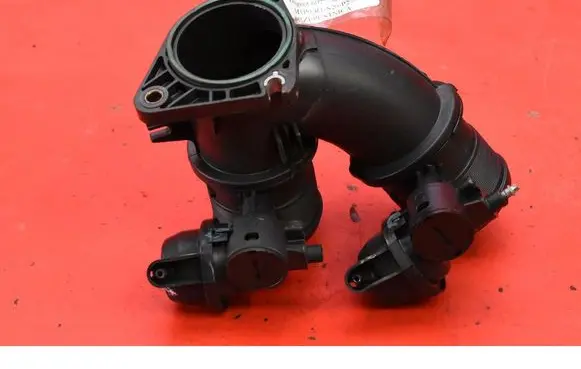 Peugeot 607 Throttle body valve 9641446080