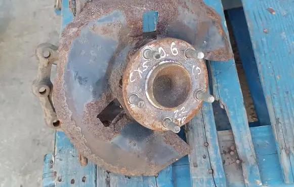 Mazda CX-5 Rear wheel hub
