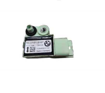 BMW 5 E60 E61 Airbag deployment crash/impact sensor 9118167 11585229