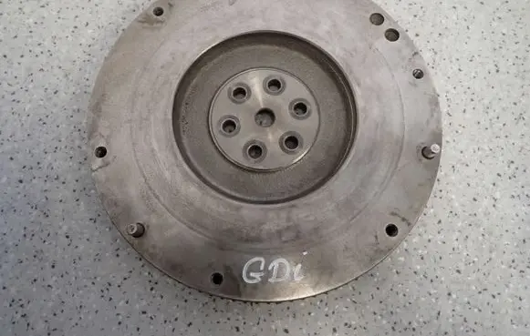 Hyundai Veloster Dual mass flywheel 