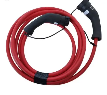 Opel Mokka B Electric car charging cable 9844681380
