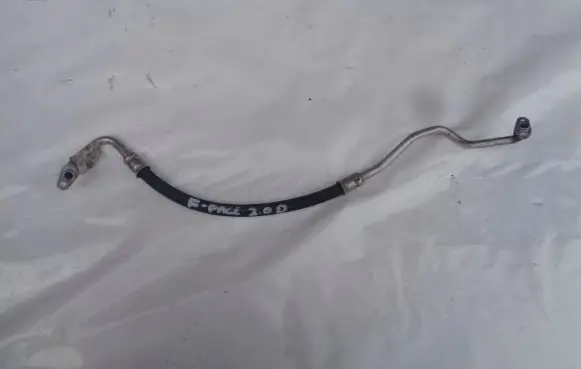 Jaguar F-Pace Air conditioning (A/C) pipe/hose GX7319N601BC