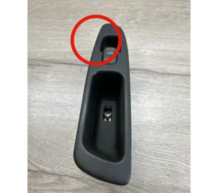 Volvo V40 Electric window control switch 30638710 19206