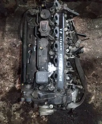BMW 5 E39 Engine M57D30