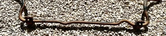 Volvo XC90 Rear anti-roll bar/sway bar
