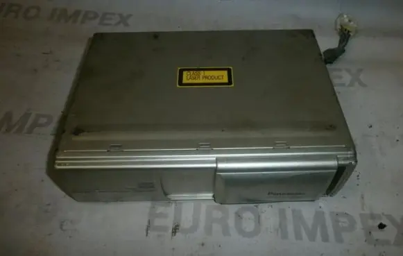 Audi A6 S6 C5 4B CD/DVD changer dp9061 sony