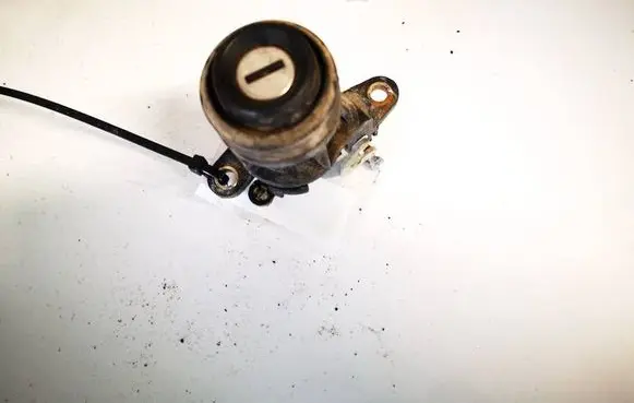 Volkswagen PASSAT B4 Tailgate exterior lock 