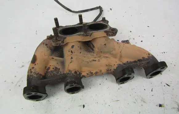 Skoda Octavia Mk2 (1Z) Exhaust manifold 06A253033P
