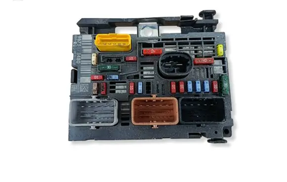 Citroen Berlingo BSM Control unit 9675878480