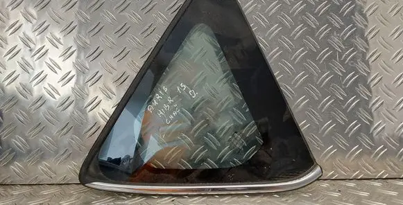 Toyota Auris E180 Rear side window 43R00048