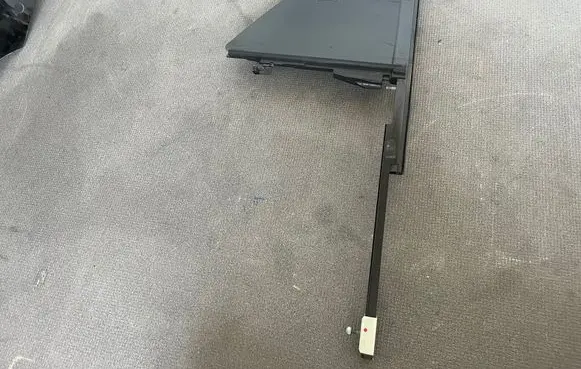 Mercedes-Benz CLA C118 X118 Rear door window glass A11873000