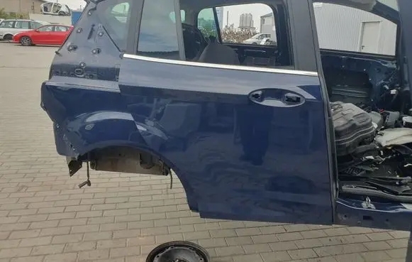 Ford B-MAX Rear door