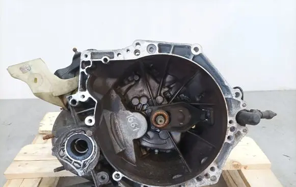 Citroen C3 Manual 5 speed gearbox 20ET46