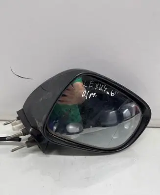 Lexus IS 220D-250-350 Front door electric wing mirror E13011097