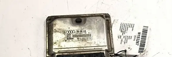 Audi A8 S8 D3 4E Engine control unit/module ECU