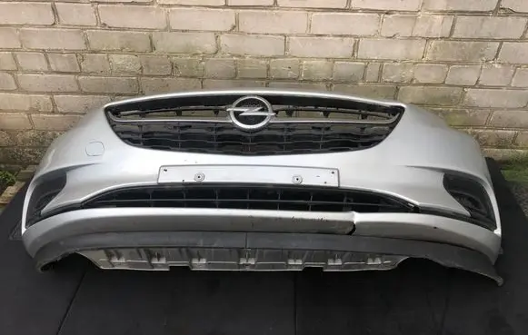 Opel Corsa E Front bumper