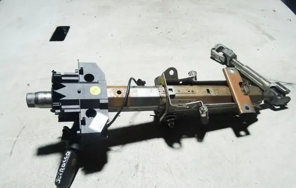 Volkswagen Scirocco Steering wheel axle set 1K2419502AT