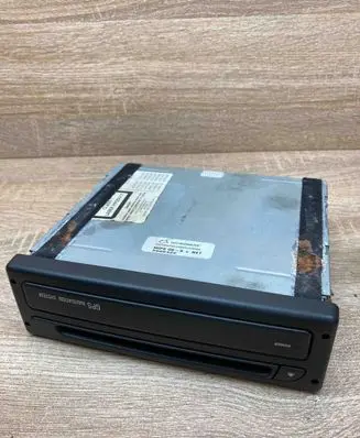 BMW 5 E39 Navigation unit CD/DVD player 6915035