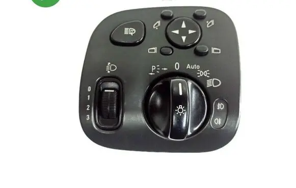 Mercedes-Benz CLK A209 C209 Light switch A2035451104 24406574765 04058540